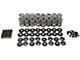 Comp Cams Dual Spring Kit with Tool Steel Retainers; 0.660-Inch Lift (10-19 6.0L Silverado 2500 HD)