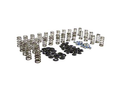 Comp Cams Beehive Valve Spring; 0.585-Inch Max Lift (01-05 6.6L Duramax Silverado 3500 HD)