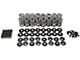 Comp Cams Dual Spring Kit with Tool Steel Retainers; 0.660-Inch Lift (10-19 6.0L Silverado 3500 HD)