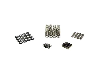 Comp Cams Conical Valve Springs with Tool Steel Retainers; 0.675-Inch Max Lift (15-16 Tahoe)