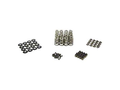 Comp Cams Conical Valve Springs with Tool Steel Retainers; 0.675-Inch Max Lift (15-16 Yukon)