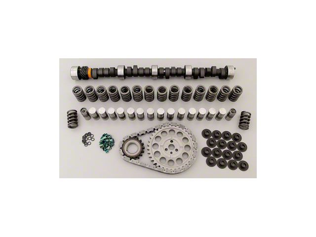 Comp Cams XFI RPM HI-LIFT 222/224 Hydraulic Roller Camshaft K-Kit (07-14 Yukon)