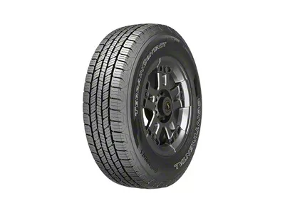 Continental Terrain Contact H/T Tire (33" - LT275/70R18)