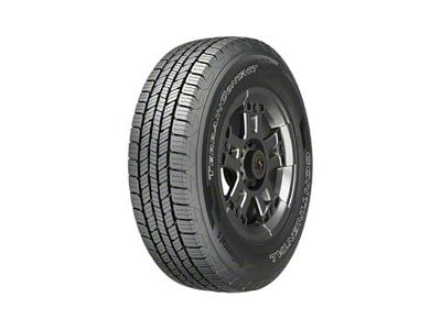 Continental Terrain Contact H/T Tire (33" - 275/60R20)