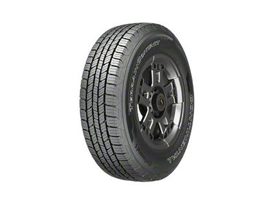 Continental Terrain Contact H/T Tire (31" - LT245/75R17)