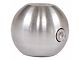 Interchangeable Hitch Ball; 1-7/8-Inch; Stainless Steel