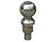 1-7/8-Inch Hitch Ball; 1-Inch Shank