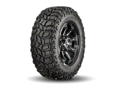 Cooper Discoverer STT Pro Mud-Terrain Tire (32" - LT275/65R18)