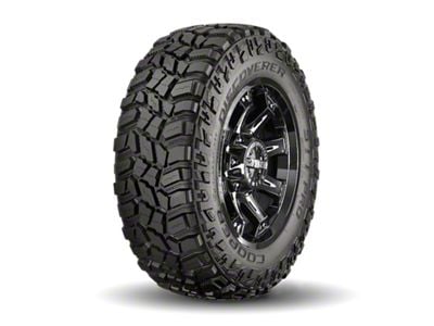 Cooper Discoverer STT Pro Mud-Terrain Tire (31" - 31x10.50R15)