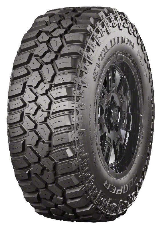 Cooper RAM 1500 Evolution M/T Tire 90000035018 (35