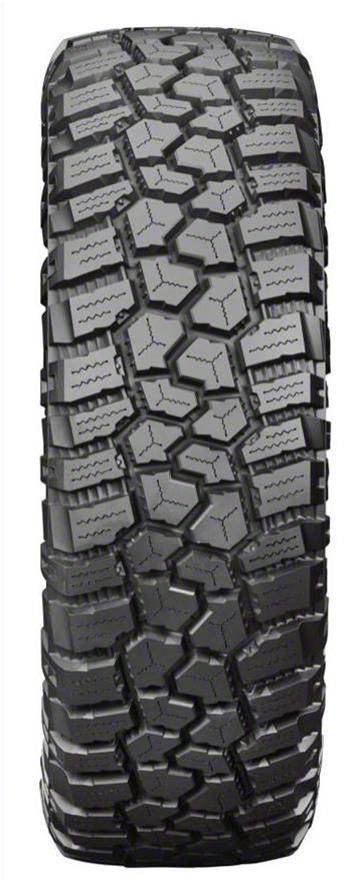 Cooper Silverado 1500 Discoverer Rugged Trek Tire 90000036406 (33 ...