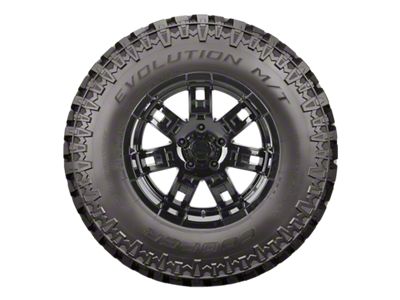 Cooper Evolution M/T Tire (35" - 35x12.50R17)