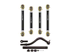 Core 4x4 Tow Series Adjustable Front Upper and Lower Control Arm and Track Bar Kit (94-99 RAM 1500)