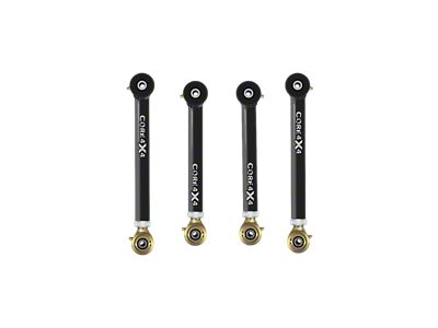 Core 4x4 Trail Series Adjustable Front Upper and Lower Control Arms (94-99 RAM 1500)