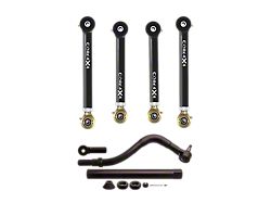 Core 4x4 Trail Series Adjustable Front Upper and Lower Control Arm and Track Bar Kit (00-01 RAM 1500)