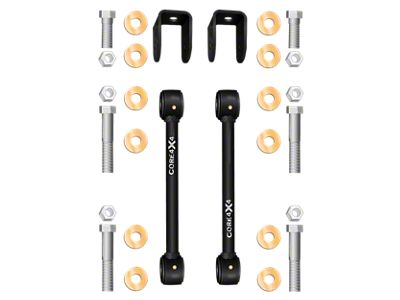 Core 4x4 Town Series Fixed Front Sway Bar End Links (03-07 RAM 2500)