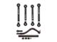 Core 4x4 Town Series Adjustable Front Upper and Lower Control Arm and Track Bar Kit (00-02 RAM 2500)