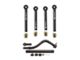 Core 4x4 Trail Series Adjustable Front Upper and Lower Control Arm and Track Bar Kit (94-99 RAM 2500)