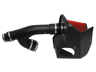 Corsa Performance APEX Series Cold Air Intake with DryTech 3D Dry Filter (15-17 2.7L EcoBoost F-150)