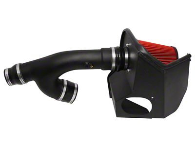 Corsa Performance APEX Series Cold Air Intake with DryTech 3D Dry Filter (17-20 F-150 Raptor)