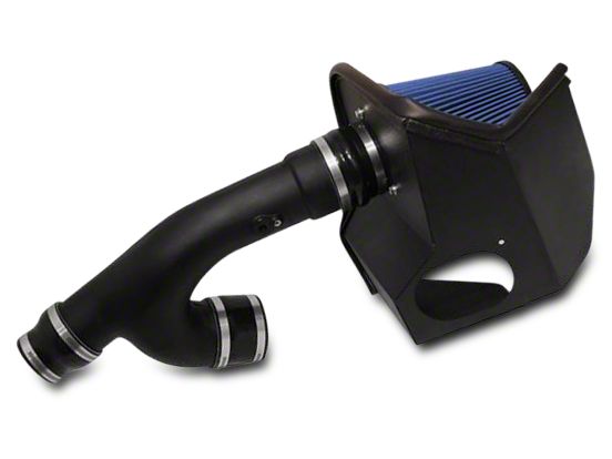 Corsa Performance F Apex Series Cold Air Intake With Maxflow Oiled Filter O