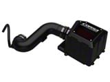 Corsa Performance Closed Box Cold Air Intake with DryTech 3D Dry Filter (19-25 5.3L Sierra 1500)