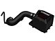 Corsa Performance Closed Box Cold Air Intake with DryTech 3D Dry Filter (19-24 6.2L Silverado 1500)