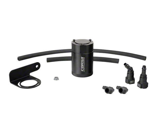Corsa Performance Oil Catch Can (21-24 V8 Tahoe)