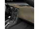 Covercraft Ltd Edition Custom Dash Cover; Beige (23-24 Canyon w/ Forward Collision Alert)