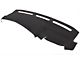 Covercraft Original DashMat Custom Dash Cover; Black (23-24 Canyon w/ Forward Collision Alert)