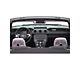 Covercraft SuedeMat Custom Dash Cover; Black (23-24 Canyon w/ Forward Collision Alert)