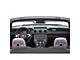 Covercraft SuedeMat Custom Dash Cover; Black (23-24 Canyon w/ Forward Collision Alert & Heads Up Display)