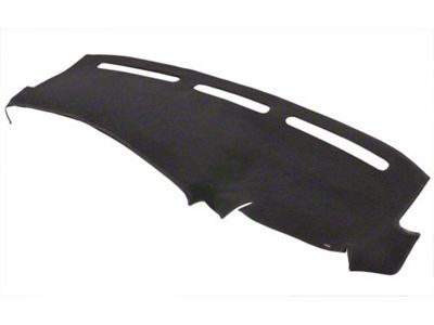 Covercraft Original DashMat Custom Dash Cover; Cinder (15-22 Canyon w/o Forward Collision Alert or Center Dash Speaker)