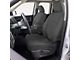 Covercraft Precision Fit Seat Covers Endura Custom Front Row Seat Covers; Charcoal (15-22 Canyon)