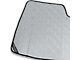 Covercraft UVS100 Heat Shield Premier Series Custom Sunscreen; Galaxy Silver (23-24 Canyon)