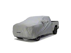 Covercraft Reflectect Cab Area Car Cover; Silver (15-22 Canyon Crew Cab)