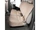 Covercraft Canine Covers Semi-Custom Rear Seat Protector; Taupe (15-22 Canyon Crew Cab)