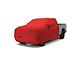 Covercraft WeatherShield HP Cab Area Car Cover; Red (15-22 Canyon Crew Cab)