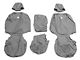 Covercraft SeatSaver Custom Front Seat Covers; Carhartt Gravel (02-08 RAM 1500 w/ Bench Seat)