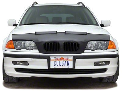 Covercraft Colgan Custom Sport Bra; Black Crush (94-96 RAM 1500)