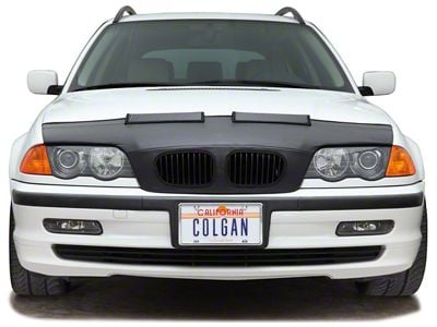 Covercraft Colgan Custom Sport Bra; Carbon Fiber (94-96 RAM 1500)