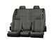 Covercraft Precision Fit Seat Covers Leatherette Custom Second Row Seat Cover; Stone (15-22 Colorado Crew Cab)