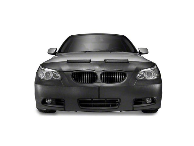 Covercraft Colgan Custom Original Front End Bra with License Plate Opening; Carbon Fiber (15-20 Colorado w/o OE Fender Flares)