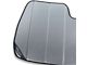Covercraft UVS100 Heat Shield Premier Series Custom Sunscreen; Galaxy Silver (23-24 Colorado)