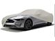 Covercraft Custom Car Covers 3-Layer Moderate Climate Car Cover; Gray (23-24 Canyon)