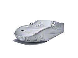 Covercraft Custom Car Covers Reflectect Car Cover; Silver (23-25 Canyon)