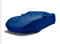 Covercraft Custom Car Covers Sunbrella Car Cover; Pacific Blue (23-25 Canyon)