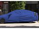 Covercraft Custom Car Covers Sunbrella Car Cover; Pacific Blue (23-24 Canyon)