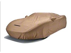 Covercraft Custom Car Covers Sunbrella Car Cover; Toast (23-25 Canyon)