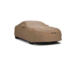 Covercraft Custom Car Covers Ultratect Car Cover; Black (23-25 Canyon)